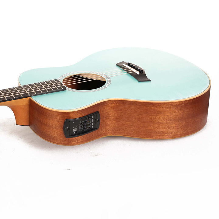 Taylor GS Mini-e Special Edition Prototype Acoustic-Electric Blue