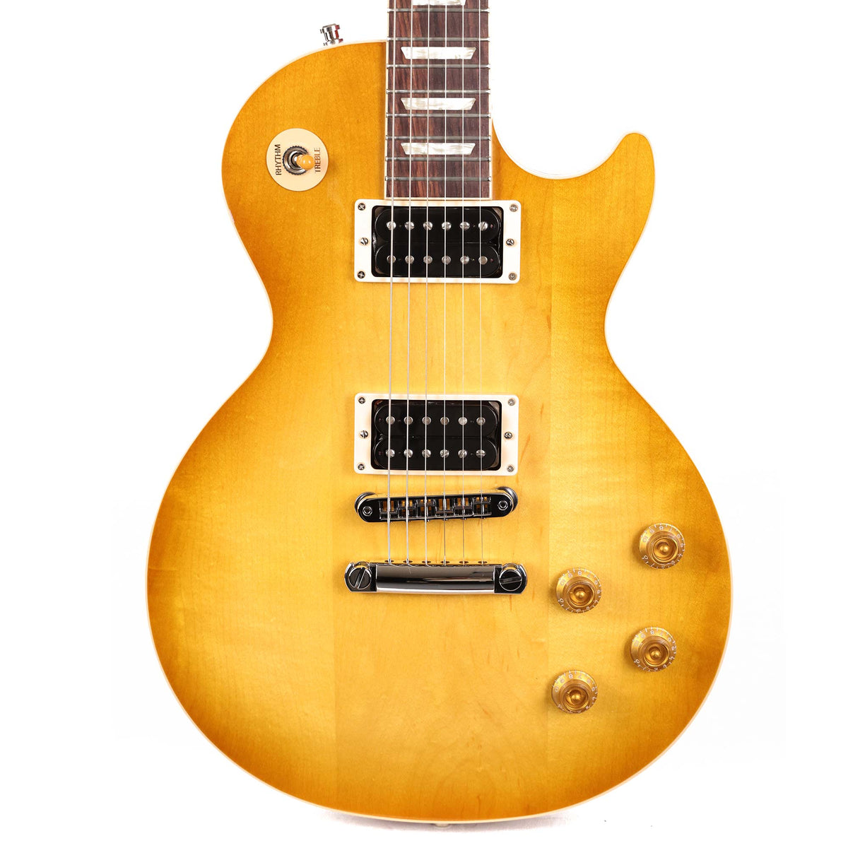 Gibson Slash Jessica Les Paul Standard Honey Burst — 1