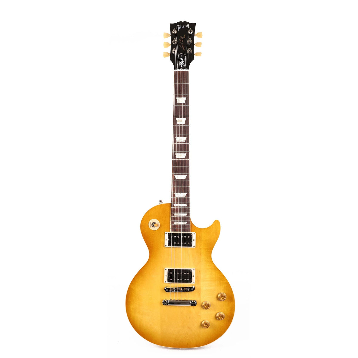Gibson Slash Jessica Les Paul Standard Honey Burst — 2