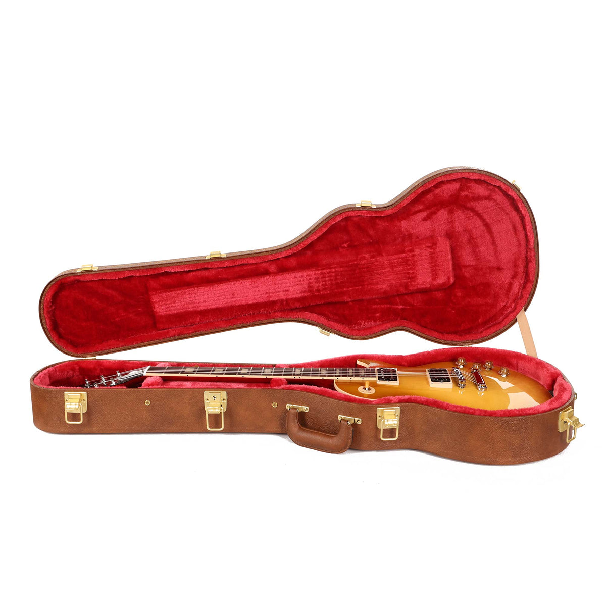 Gibson Slash Jessica Les Paul Standard Honey Burst — 8