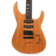 Jackson Custom Shop SL2H-V Soloist HSS Tune-o-Matic Natural Oil