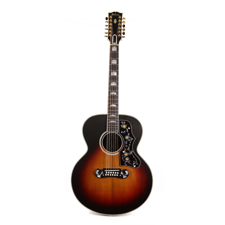 Gibson Pre-War SJ-200 Rosewood 12-String Made 2 Measure Vintage Sunburst