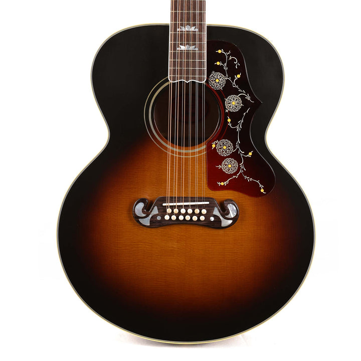 Gibson 1957 SJ-200 Made 2 Measure 12-String Vintage Sunburst