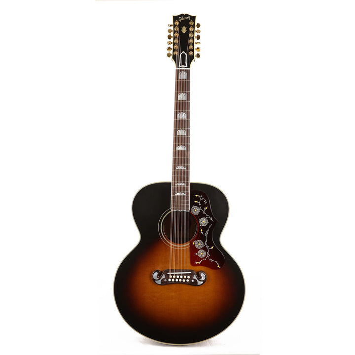 Gibson 1957 SJ-200 Made 2 Measure 12-String Vintage Sunburst