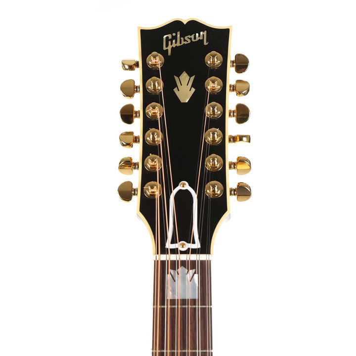 Gibson 1957 SJ-200 Made 2 Measure 12-String Vintage Sunburst