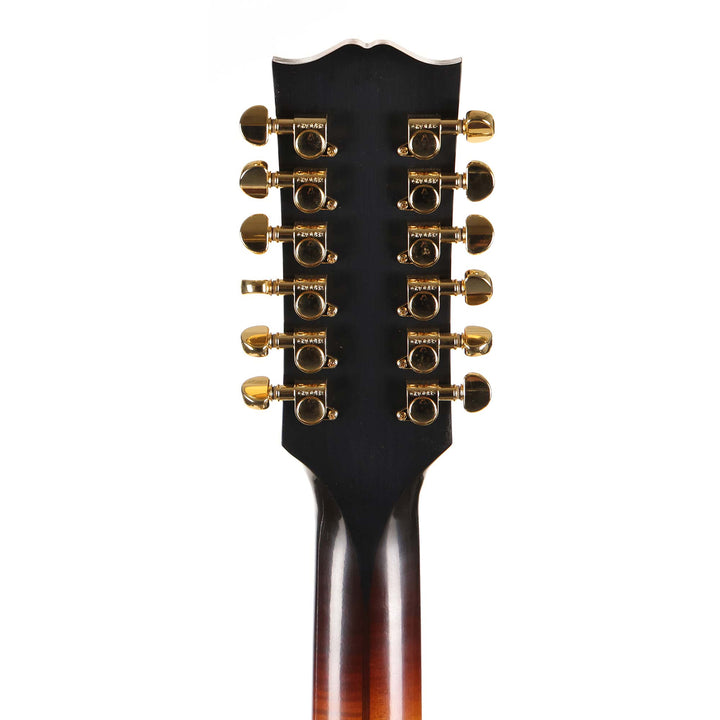 Gibson 1957 SJ-200 Made 2 Measure 12-String Vintage Sunburst