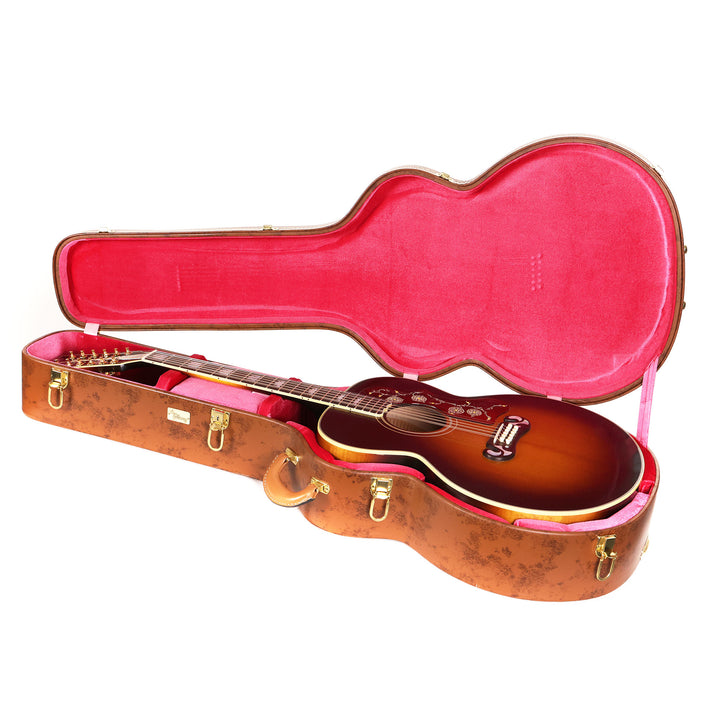 Gibson 1957 SJ-200 Made 2 Measure 12-String Vintage Sunburst