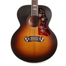 Gibson 1957 SJ-200 Made 2 Measure 12-String Vintage Sunburst