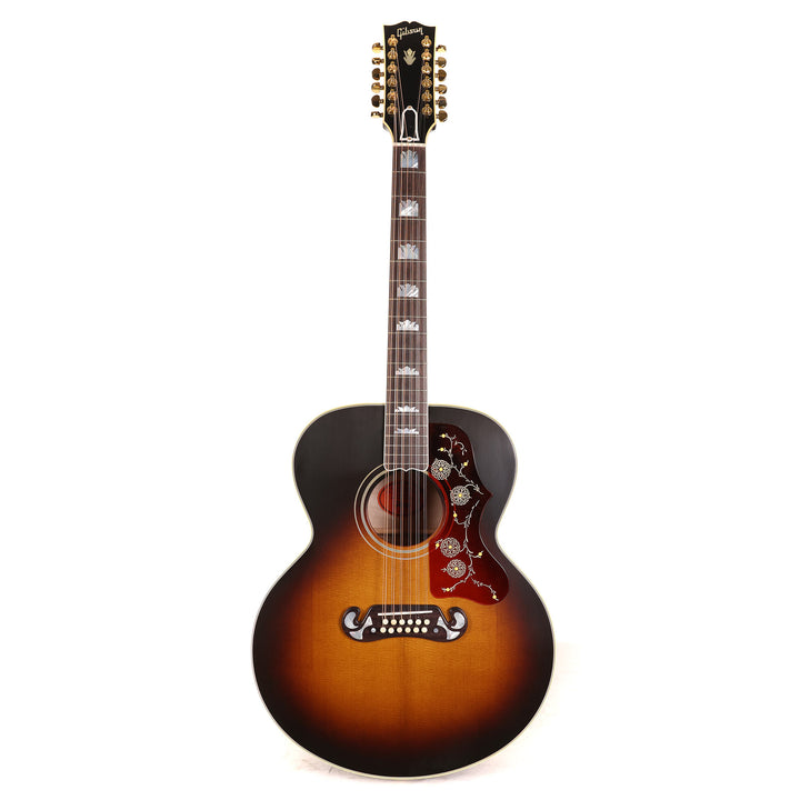 Gibson 1957 SJ-200 Made 2 Measure 12-String Vintage Sunburst