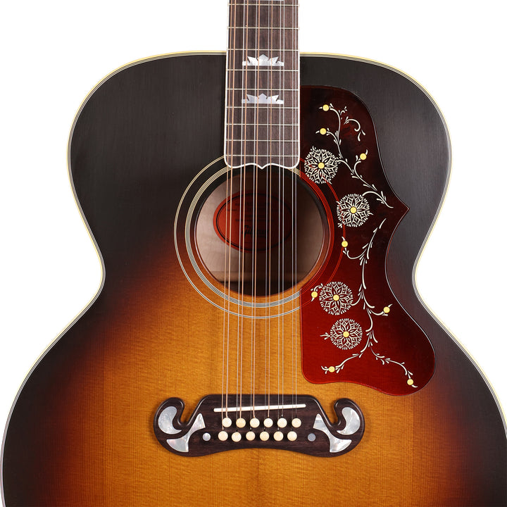 Gibson 1957 SJ-200 Made 2 Measure 12-String Vintage Sunburst