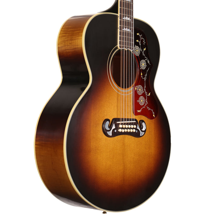 Gibson 1957 SJ-200 Made 2 Measure 12-String Vintage Sunburst