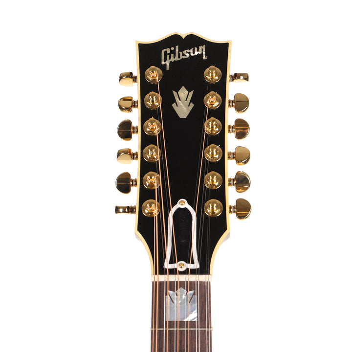 Gibson 1957 SJ-200 Made 2 Measure 12-String Vintage Sunburst