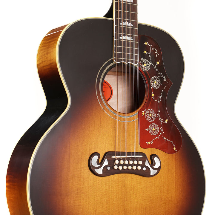 Gibson 1957 SJ-200 Made 2 Measure 12-String Vintage Sunburst