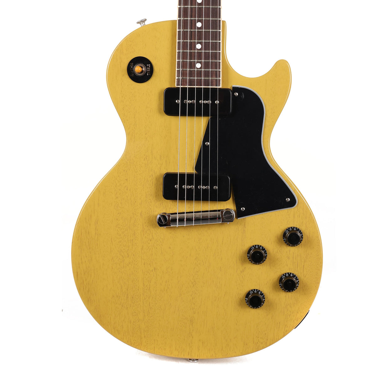 Gibson Les Paul Special TV Yellow — 1