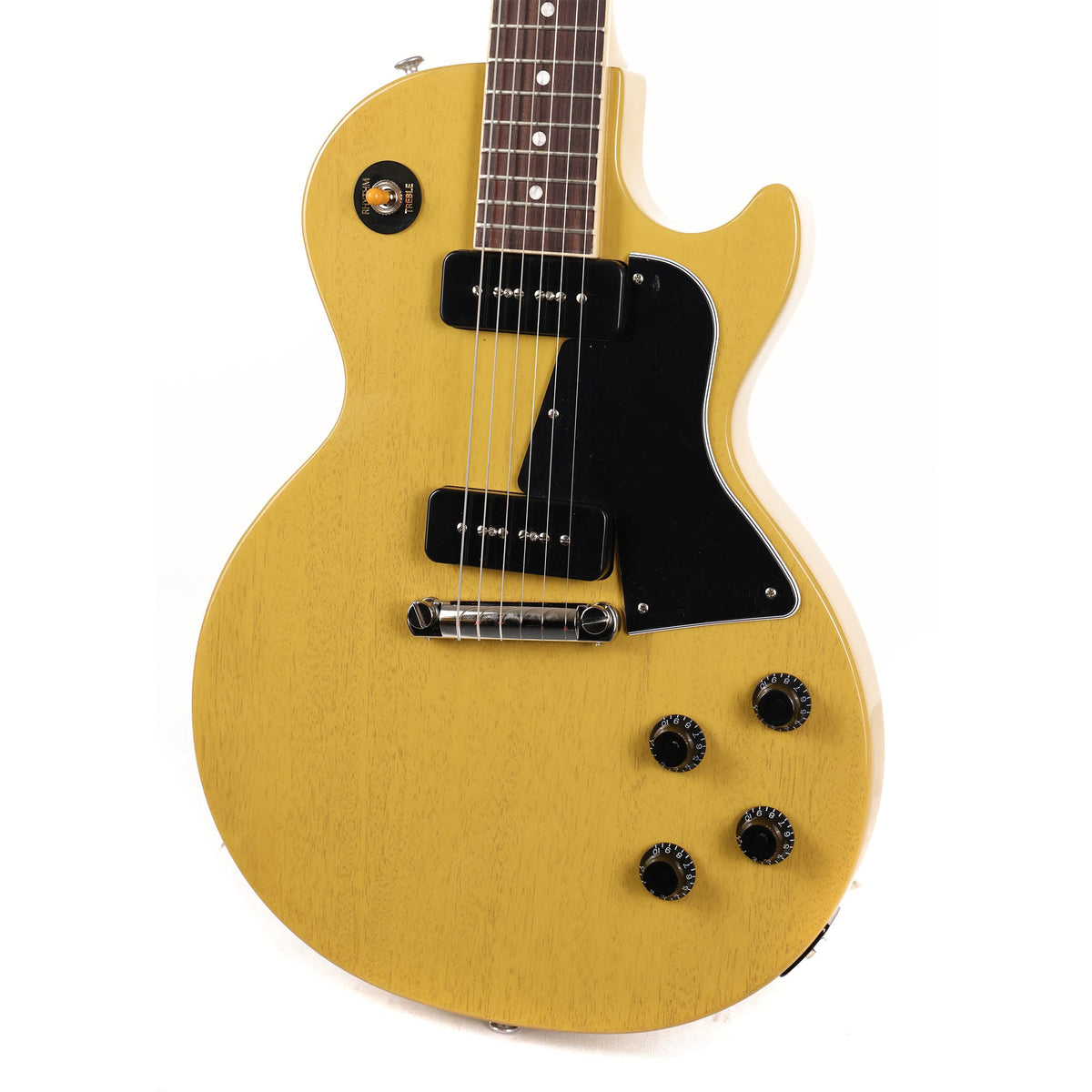 Gibson Les Paul Special TV Yellow — 5