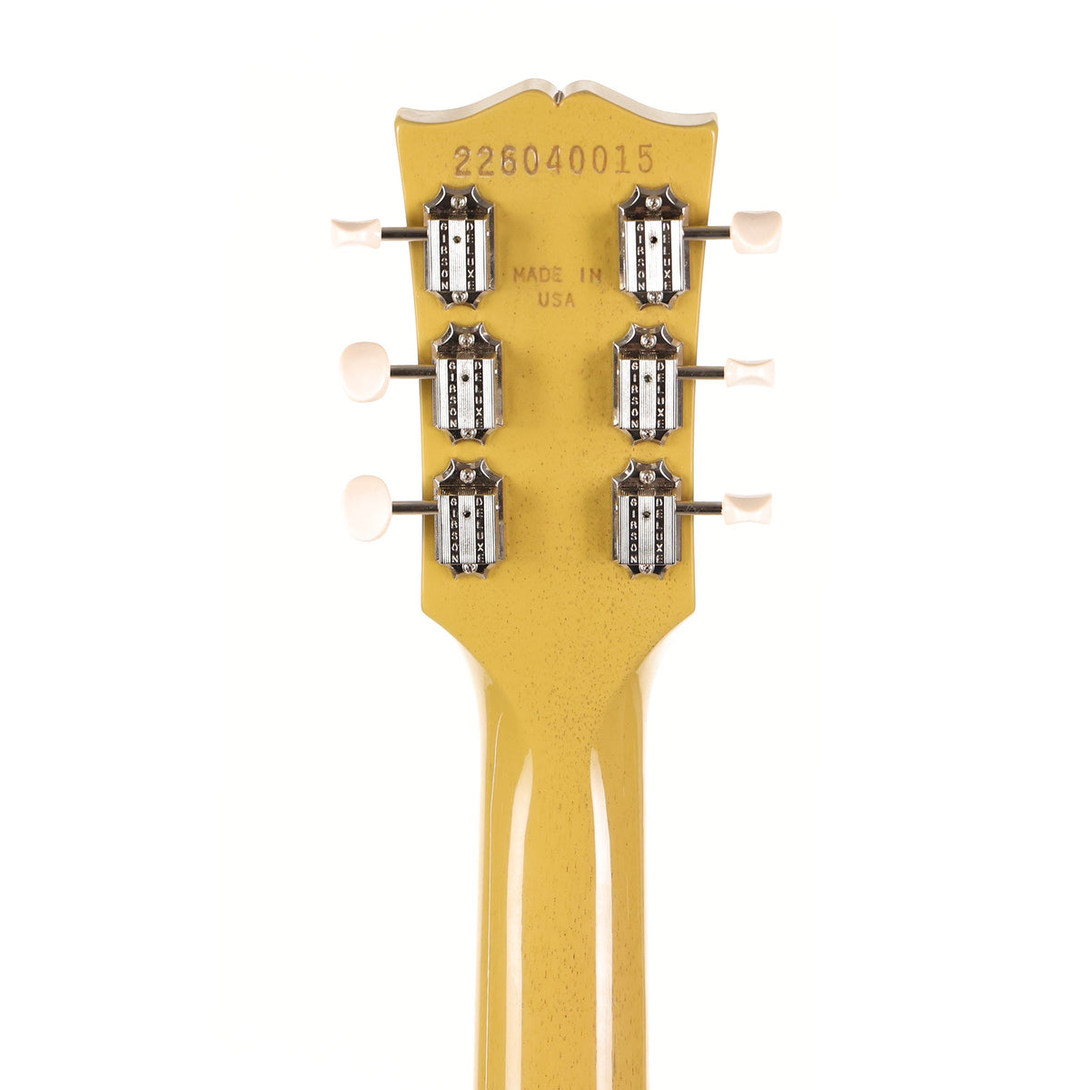 Gibson Les Paul Special TV Yellow — 7