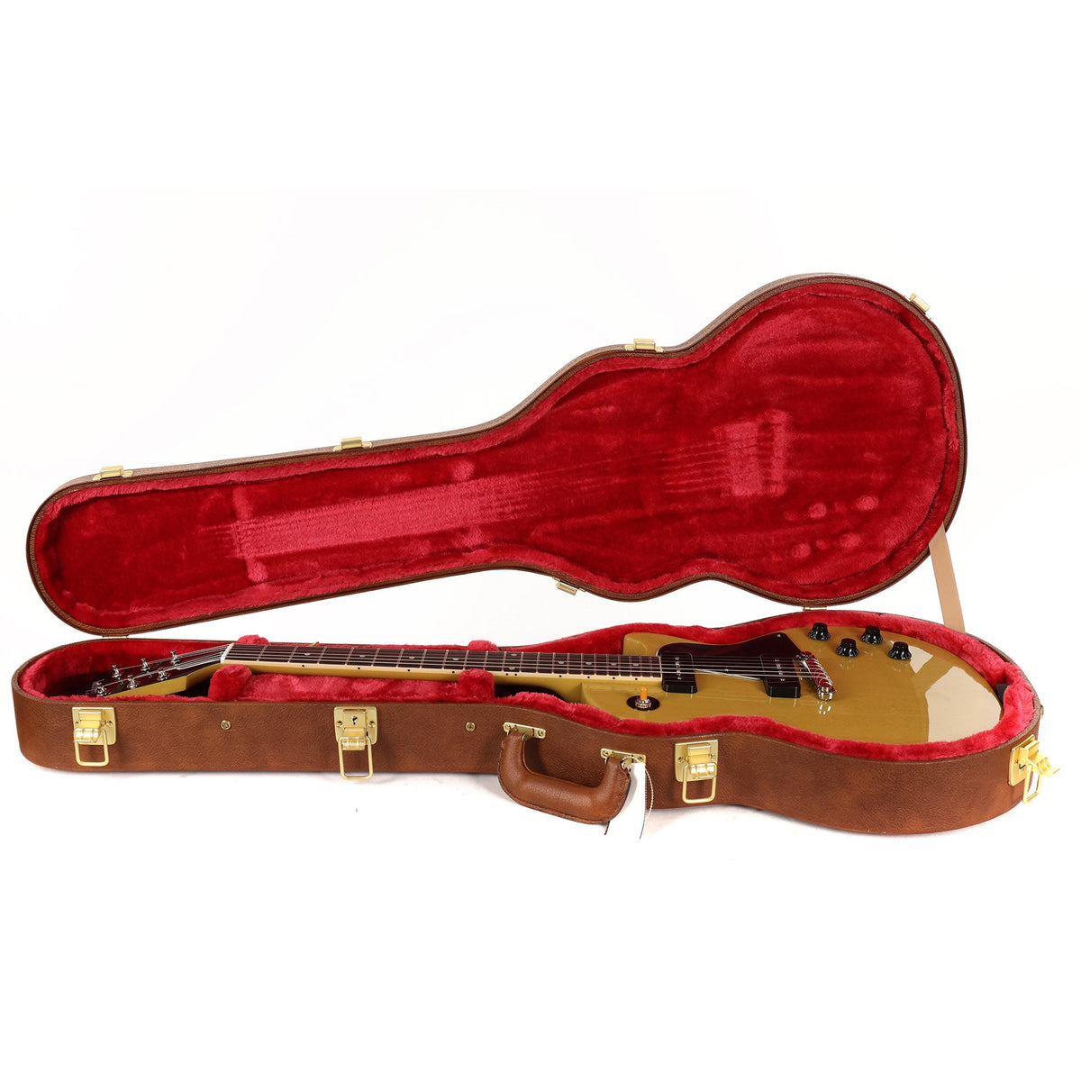 Gibson Les Paul Special TV Yellow — 8