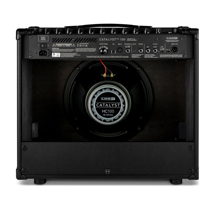 Line 6 Catalyst CX 100 Dual Channel Combo Amp