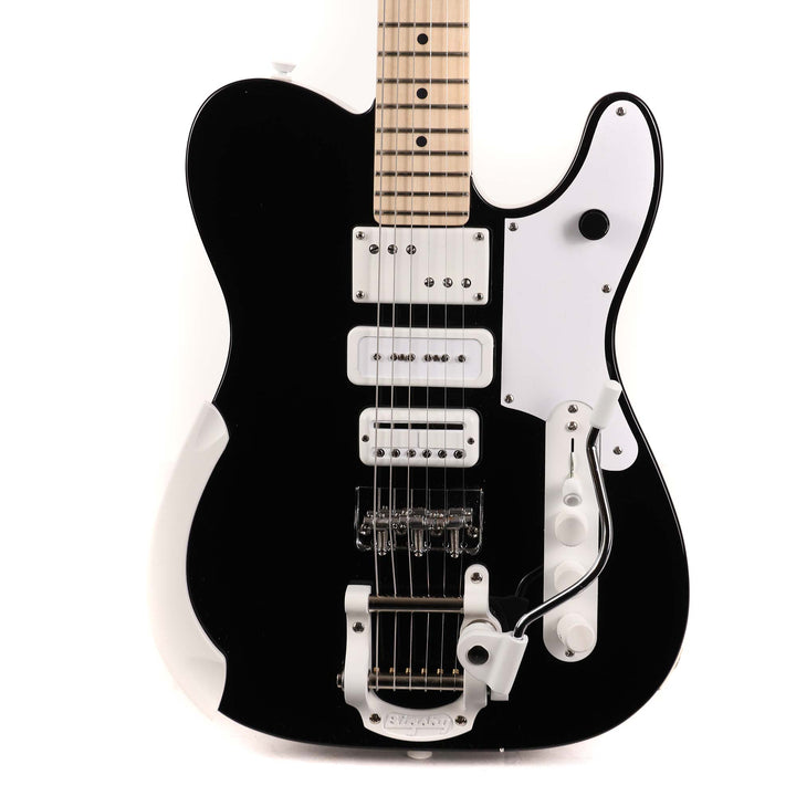 Fender Jack White Triplecaster Signature Telecaster Black