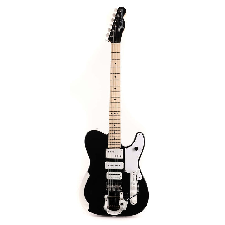 Fender Jack White Triplecaster Signature Telecaster Black