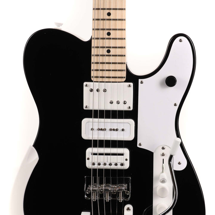Fender Jack White Triplecaster Signature Telecaster Black