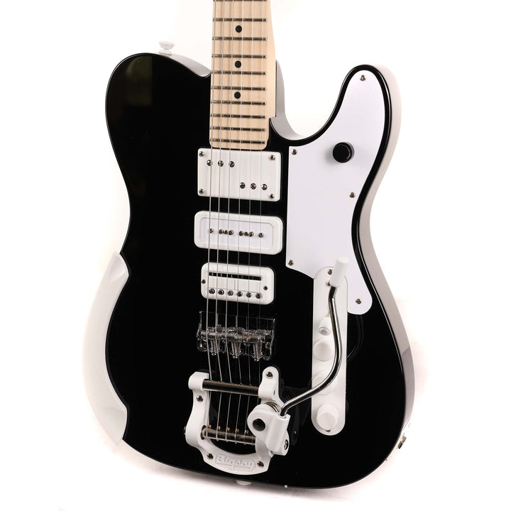 Fender Jack White Triplecaster Signature Telecaster Black