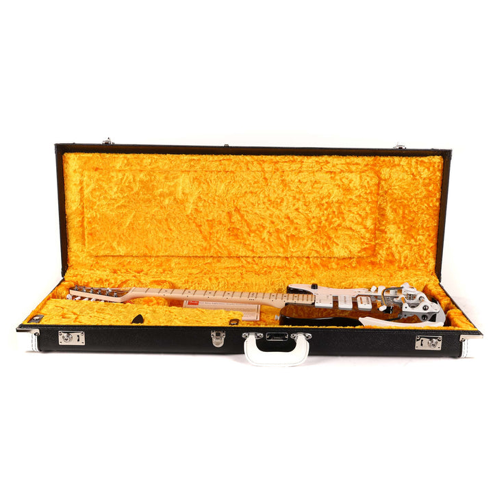 Fender Jack White Triplecaster Signature Telecaster Black