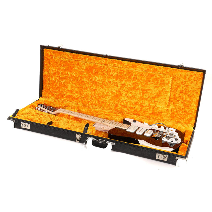 Fender Jack White Triplecaster Signature Telecaster Black