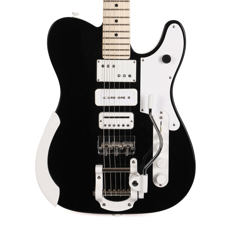 Fender Jack White Triplecaster Signature Telecaster Black