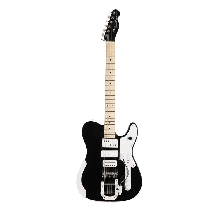 Fender Jack White Triplecaster Signature Telecaster Black