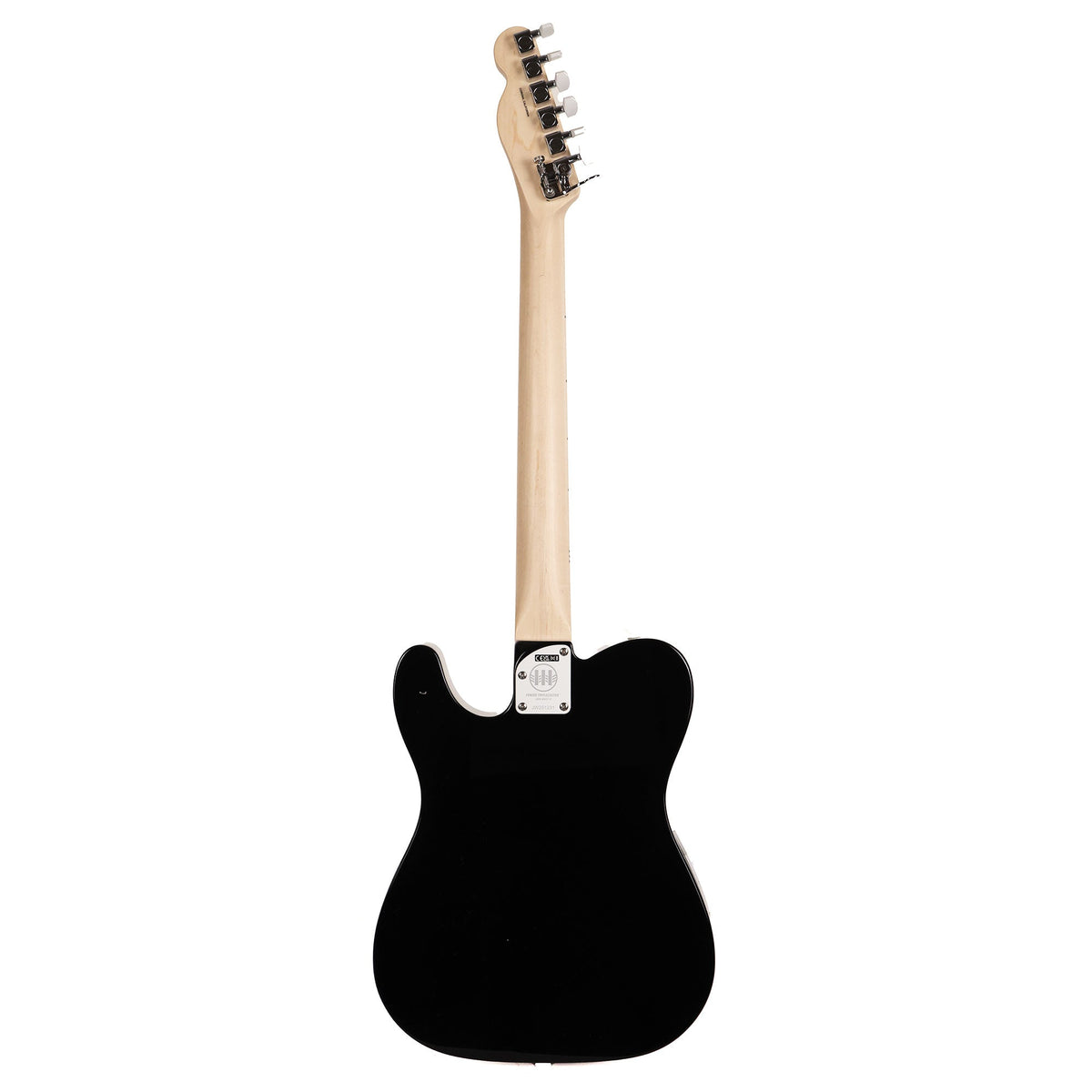 Fender Jack White Triplecaster Signature Telecaster Black — 3