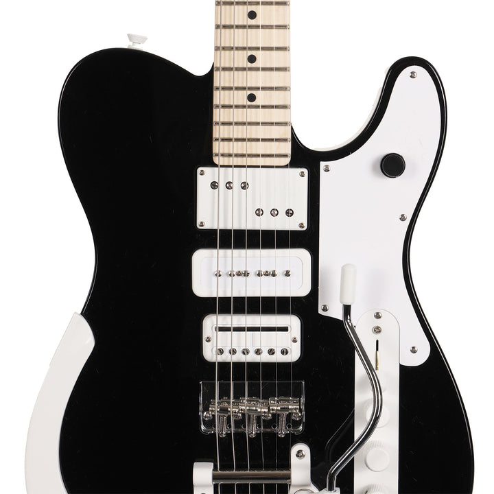 Fender Jack White Triplecaster Signature Telecaster Black