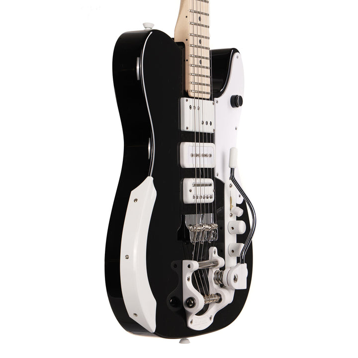 Fender Jack White Triplecaster Signature Telecaster Black