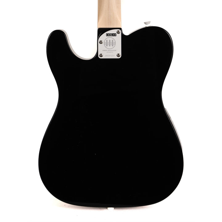 Fender Jack White Triplecaster Signature Telecaster Black