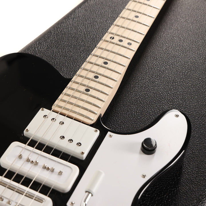 Fender Jack White Triplecaster Signature Telecaster Black