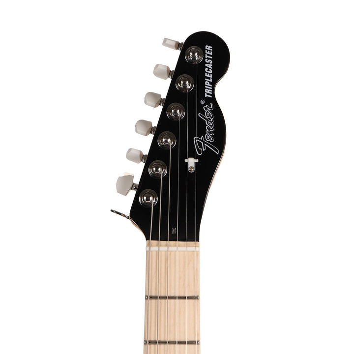 Fender Jack White Triplecaster Signature Telecaster Black