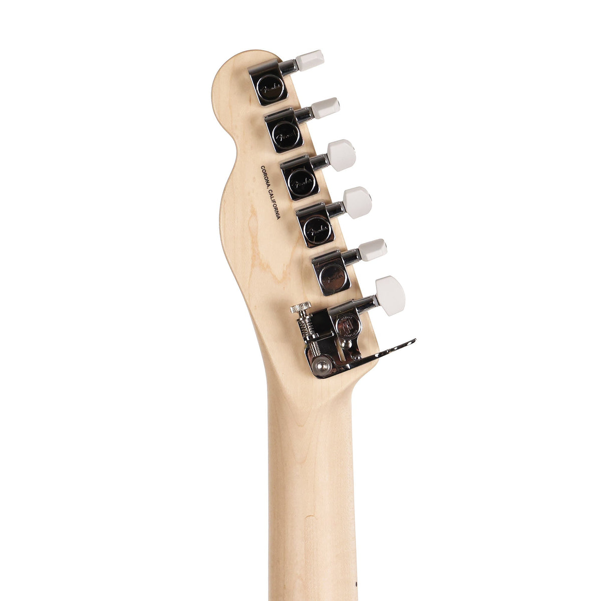 Fender Jack White Triplecaster Signature Telecaster Black — 9