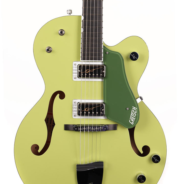 Gretsch G6618-MG Martin Gore Anniversary 2-Tone Smoke Green