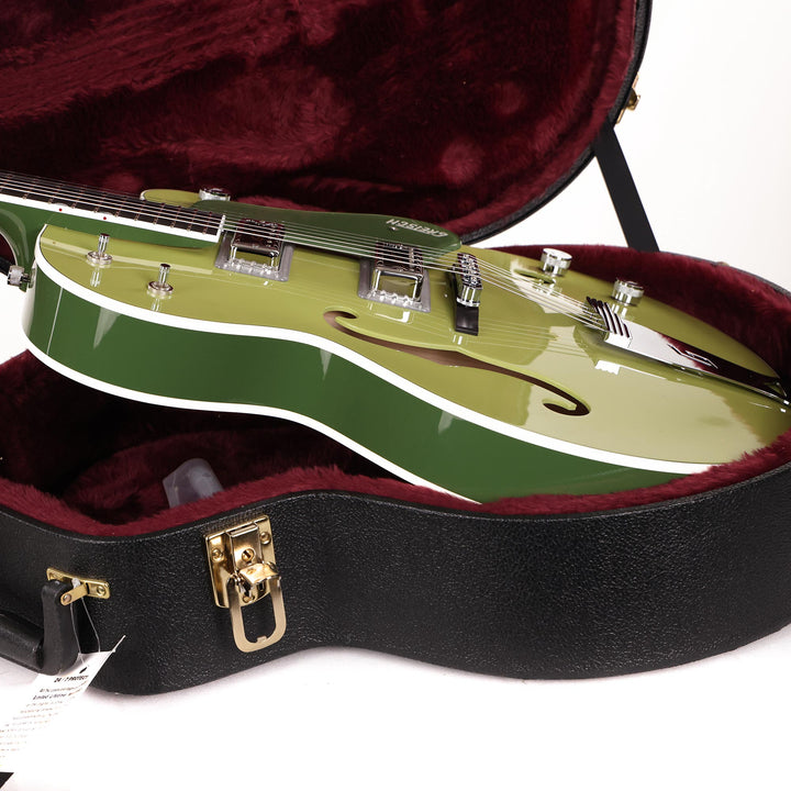 Gretsch G6618-MG Martin Gore Anniversary 2-Tone Smoke Green