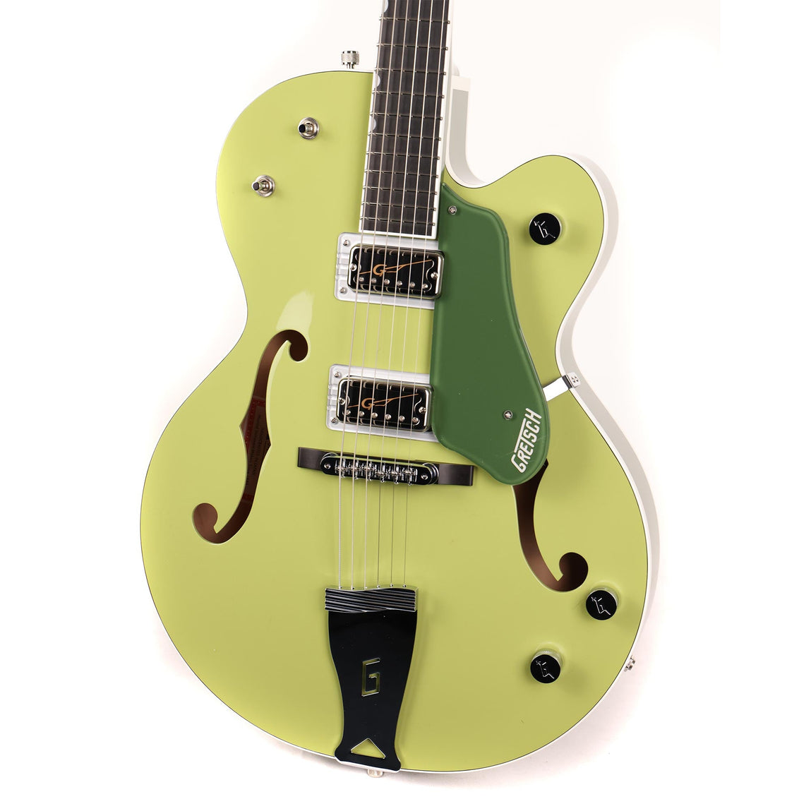 Gretsch G6618-MG Martin Gore Anniversary 2-Tone Smoke Green | The