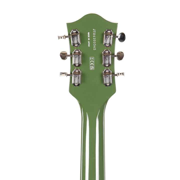 Gretsch G6618-MG Martin Gore Anniversary 2-Tone Smoke Green