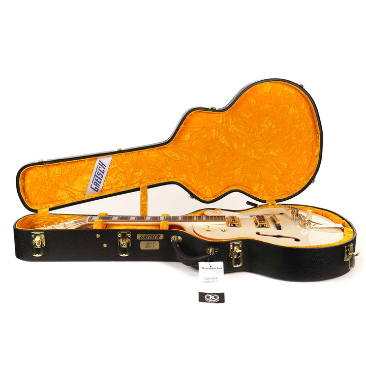 Gretsch G8424T Billy Duffy Signature Falcon LTD Hollowbody Vintage White Lacquer