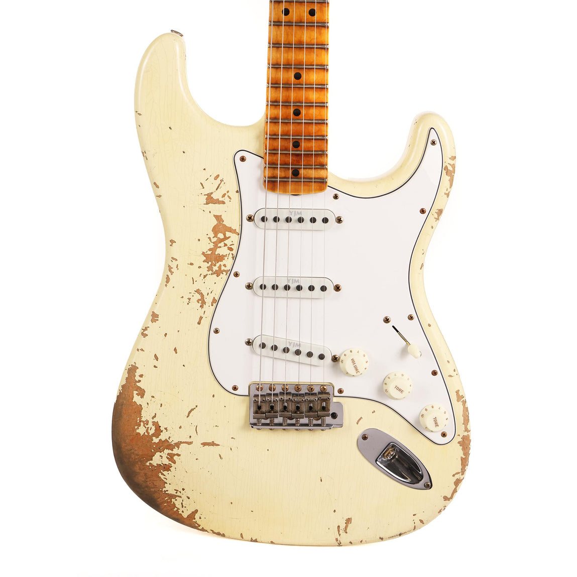 Fender Custom Shop Yngwie Malmsteen Signature Stratocaster Neo