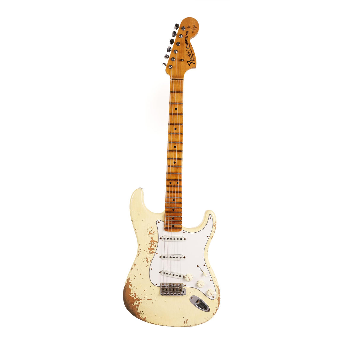 Fender Custom Shop Yngwie Malmsteen Signature Stratocaster Neo