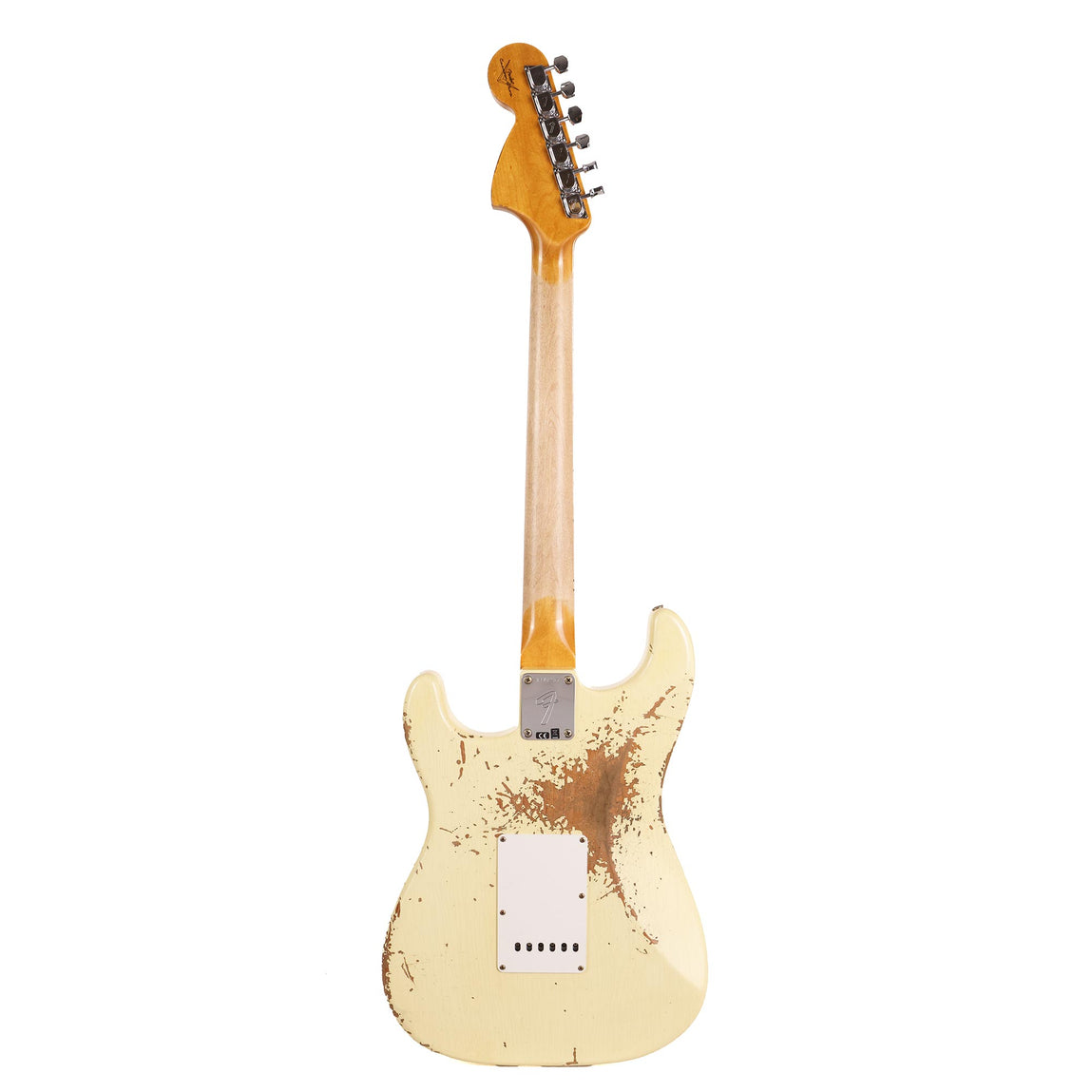 Fender Custom Shop Yngwie Malmsteen Signature Stratocaster Neo