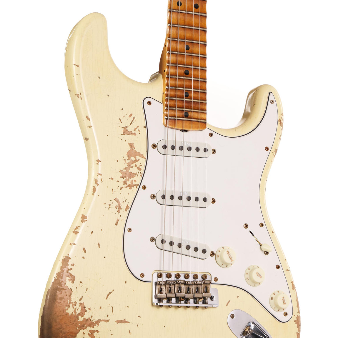 Fender Custom Shop Yngwie Malmsteen Signature Stratocaster Neo