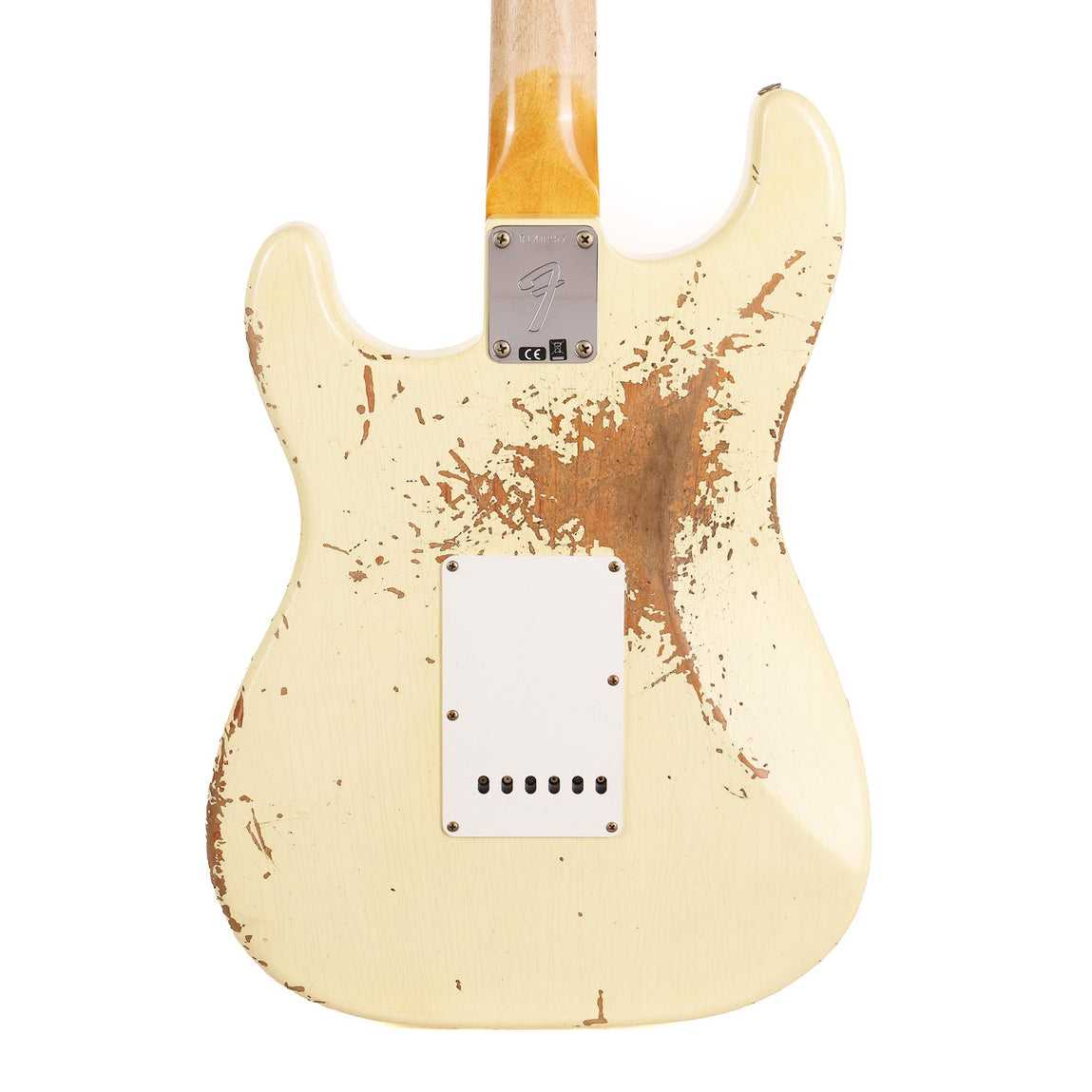 Fender Custom Shop Yngwie Malmsteen Signature Stratocaster Neo