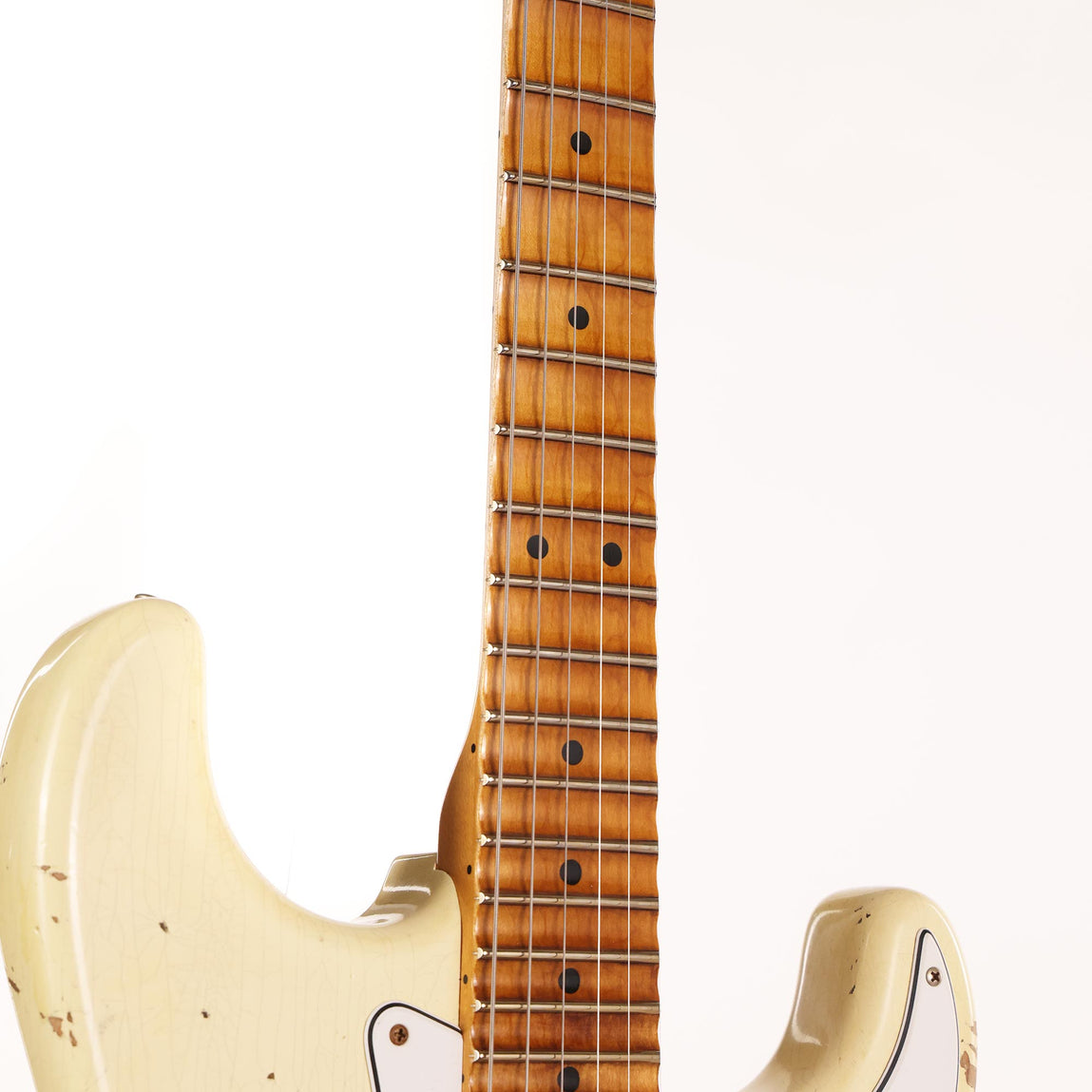 Fender Custom Shop Yngwie Malmsteen Signature Stratocaster Neo