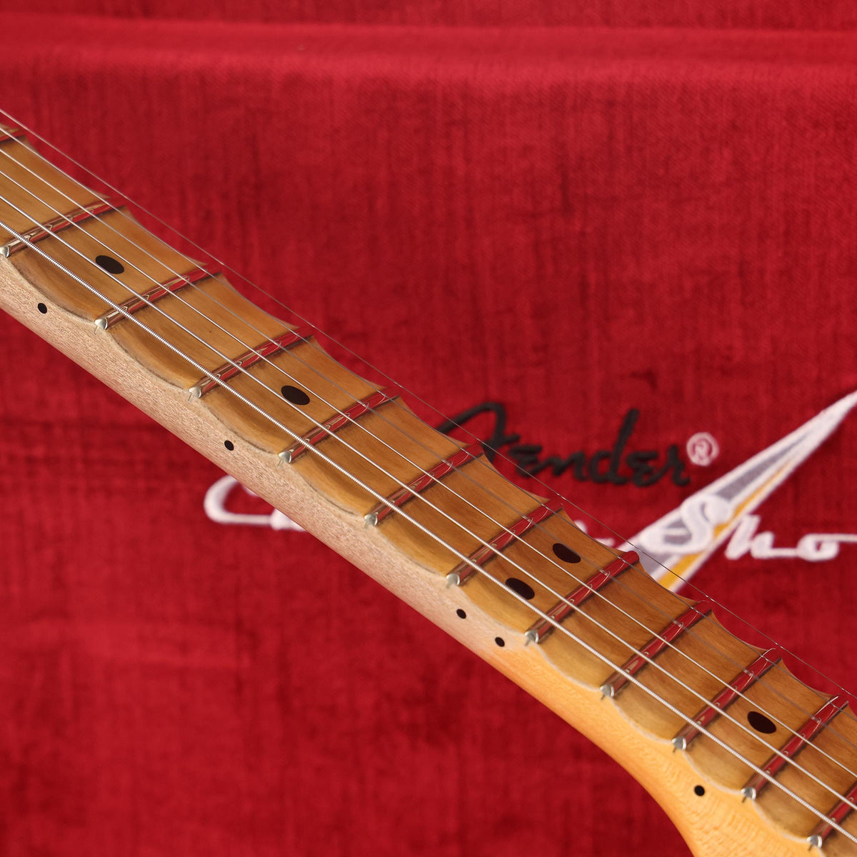 Fender Custom Shop Yngwie Malmsteen Signature Stratocaster Neo
