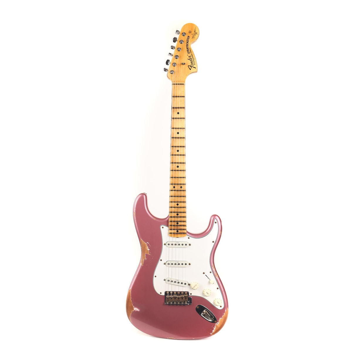Fender Custom Shop Yngwie Malmsteen Signature Stratocaster Neo